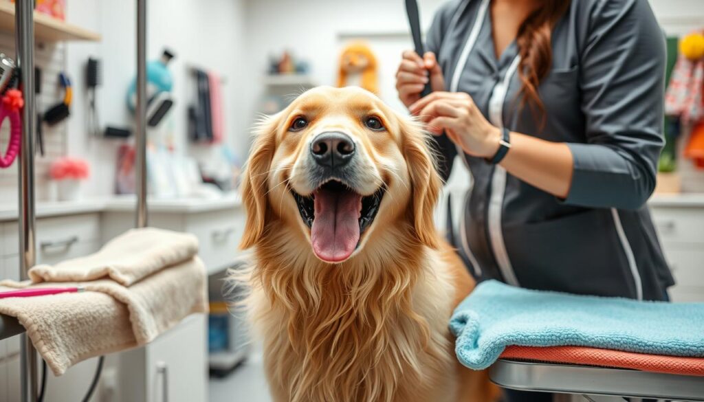 dog grooming